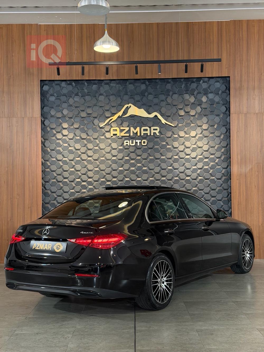 مرسيدس بنز C-Class